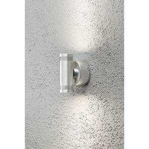 Applique murale LED Monza Small Aluminium 2 ampoules