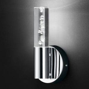 LED-Wandleuchte Oasis Acrylglas / Metall - 1-flammig