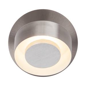 LED-Wandleuchte Orban 1-flammig Metall Silber