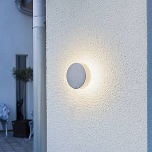 LED Wandleuchte Pesaro Aluminium 48-flammig