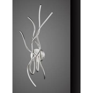 Applique LED Salina Twist Plexiglas / Métal - 1 ampoule