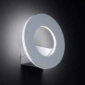 LED-wandlamp aluminium 1x7 w