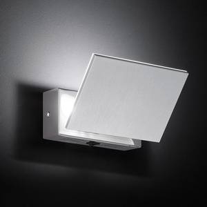 LED-wandlamp aluminium 1x5W