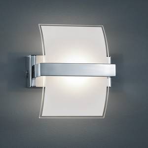 LED-Wandleuchte Chrom - 1x5 W