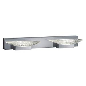 LED-wandlamp Helen plexiglas/metaal - Aantal lichtbronnen: 2