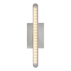 LED-Wandleuchte Trentino 1-flammig Silber Metall, verchromt