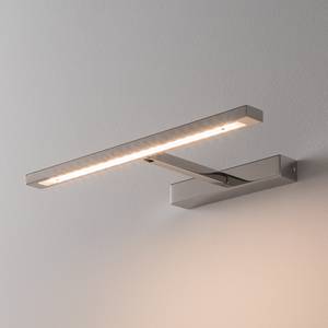 LED-Wandleuchte Dipa Edelstahl - 1-flammig