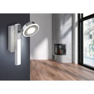 LED-Wandstrahler Cardillio I Kunststoff / Aluminium - 1-flammig