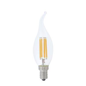 Ampoule LED flamme coup de vent Lot de 5