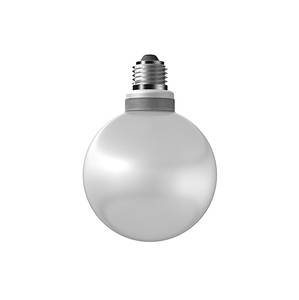 Ampoule à incandescence Funk (13 watts) Blanc - Verre - Hauteur : 15 cm