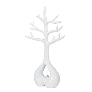 Arbre à bijoux Lily Blanc