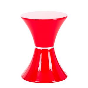 Table d'appoint Loft Rouge