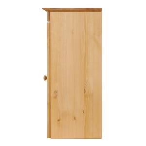 Armoire suspendue Senna I Pin massif - Teinté et ciré