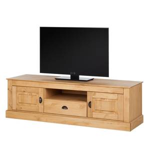 Tv-meubel Neely massief grenenhout - Den
