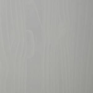 Ansteckplatte Neely Kiefer massiv - Grau