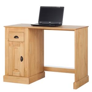 Bureau Neely massief grenenhout - Den