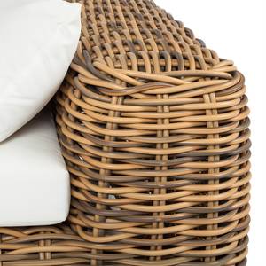 Loungegruppe Calla Millor (3-teilig) II Polyrattan