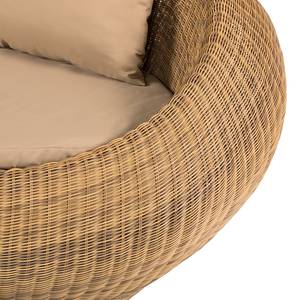 Loungegruppe Calla Millor (4-teilig) Lloyd Loom Geflecht