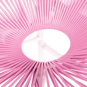 Loungesessel Copacabana (2er Set) Pink