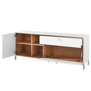 Sideboard Design2 I Weiß / Navarra Eiche Dekor