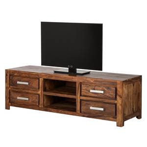 Buffet Ohio III Bois massif Sheesam verni