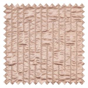 Housse de coussin Glamour copper Tissu - Cuivre