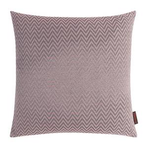 Housse de coussin Rizzo Mauve