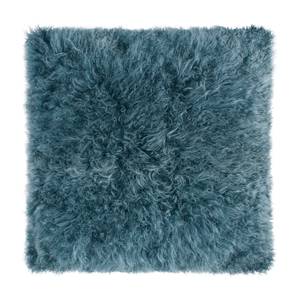 Housse de coussin Cashmere cuddly Bleu pétrole