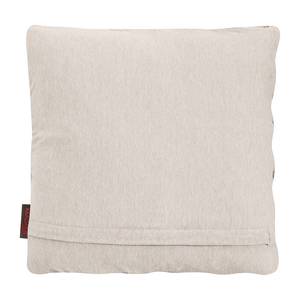 Housse de coussin Looping Blanc laine