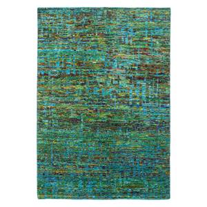 Teppich Maharani Grün - 80 x 150 cm