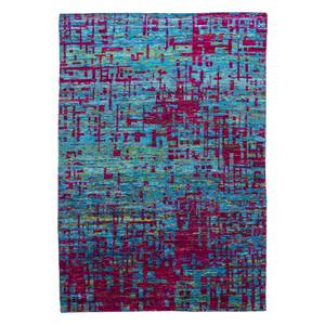Teppich Maharani Violett - 80 x 150 cm