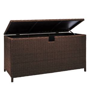 Auflagenbox Paradise Lounge Polyrattan - Anthrazit