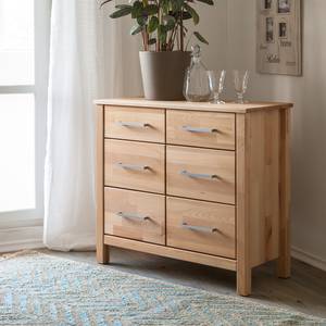 Commode Velur II Bois massif - Duramen de hêtre