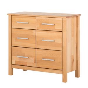 Commode Velur II Bois massif - Duramen de hêtre