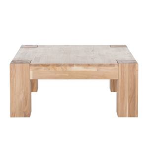 Table basse NestosWOOD Chêne massif - Chêne blanc huilé