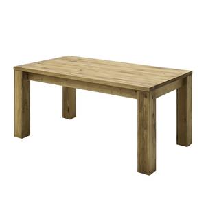 Table extensible O-WOOD Bois massif - Chêne sauvage