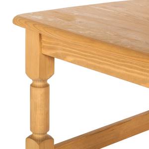 Sedia tavolo da pranzo Edgware I Set 2 - in legno massello - Pino naturale Opaco - Senza braccioli