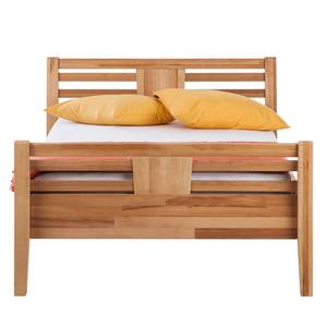 Massief houten bed AmyWOOD massief kernbeukenhout - 140 x 200cm