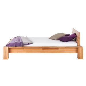 Massief houten bed LeeWOOD Kernbeuken - 140 x 200cm