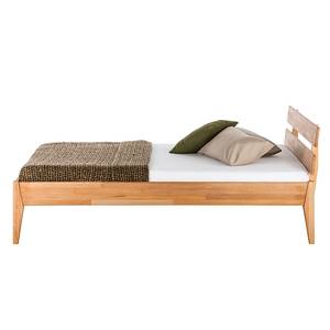 Massief houten bed JillWOOD Kernbeuken - 140 x 200cm