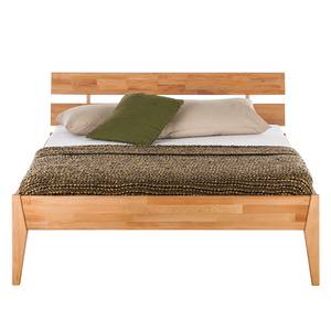 Massief houten bed JillWOOD Kernbeuken - 180 x 200cm