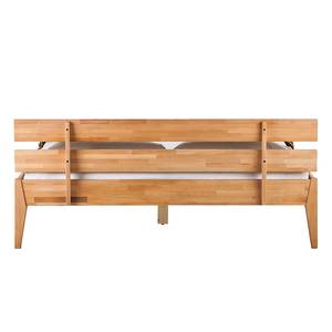 Massief houten bed JillWOOD Kernbeuken - 140 x 200cm