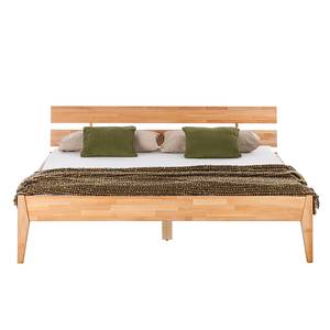 Massief houten bed JillWOOD Kernbeuken - 140 x 200cm