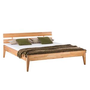 Massief houten bed JillWOOD Kernbeuken - 180 x 200cm