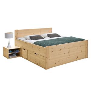 Massief houten bed Jana Den