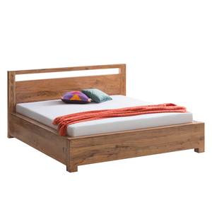 Massief houten bed Maldon massief acaciahout - acaciahout - 180 x 200cm