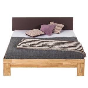 Massief houten bed MapuaWOOD 180 x 200cm - Eikenhout