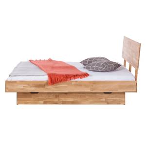 Massief houten bed StokeWOOD Eik - 180 x 200cm