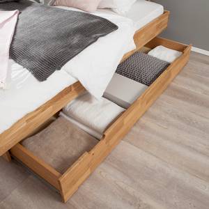 Massief houten bed StokeWOOD Eik - 180 x 200cm