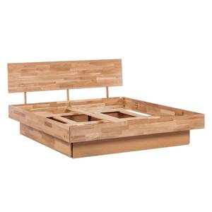 Massief houten bed StokeWOOD Eik - 180 x 200cm